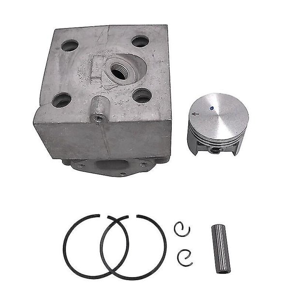 El juego de pistones Cyr de 46 mm es adecuado para Br340 Br Br420 Br400 Sr340 Sr420