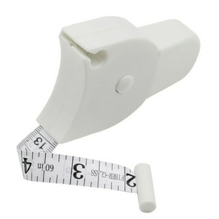 Soft Auto Retractable Tape Measure. Body Waist Circumference - Temu