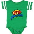 thumbnail image 3 of Inktastic Big Brother Superhero Boys Baby Bodysuit, 3 of 5