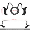 thumbnail image 4 of Hand saw,Hand Saw Wire Saw Hand Saw Hand Tool Manual Steel Wire Chain Saw Zdhf Hxber, 4 of 7