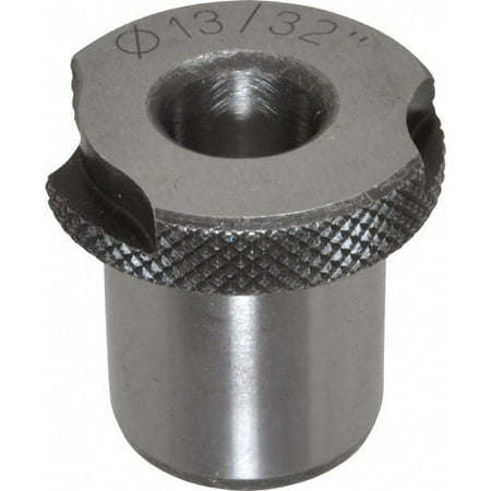 

Boneham Type SF 13/32 Inside Diam Head Slip Fixed Drill Bushing