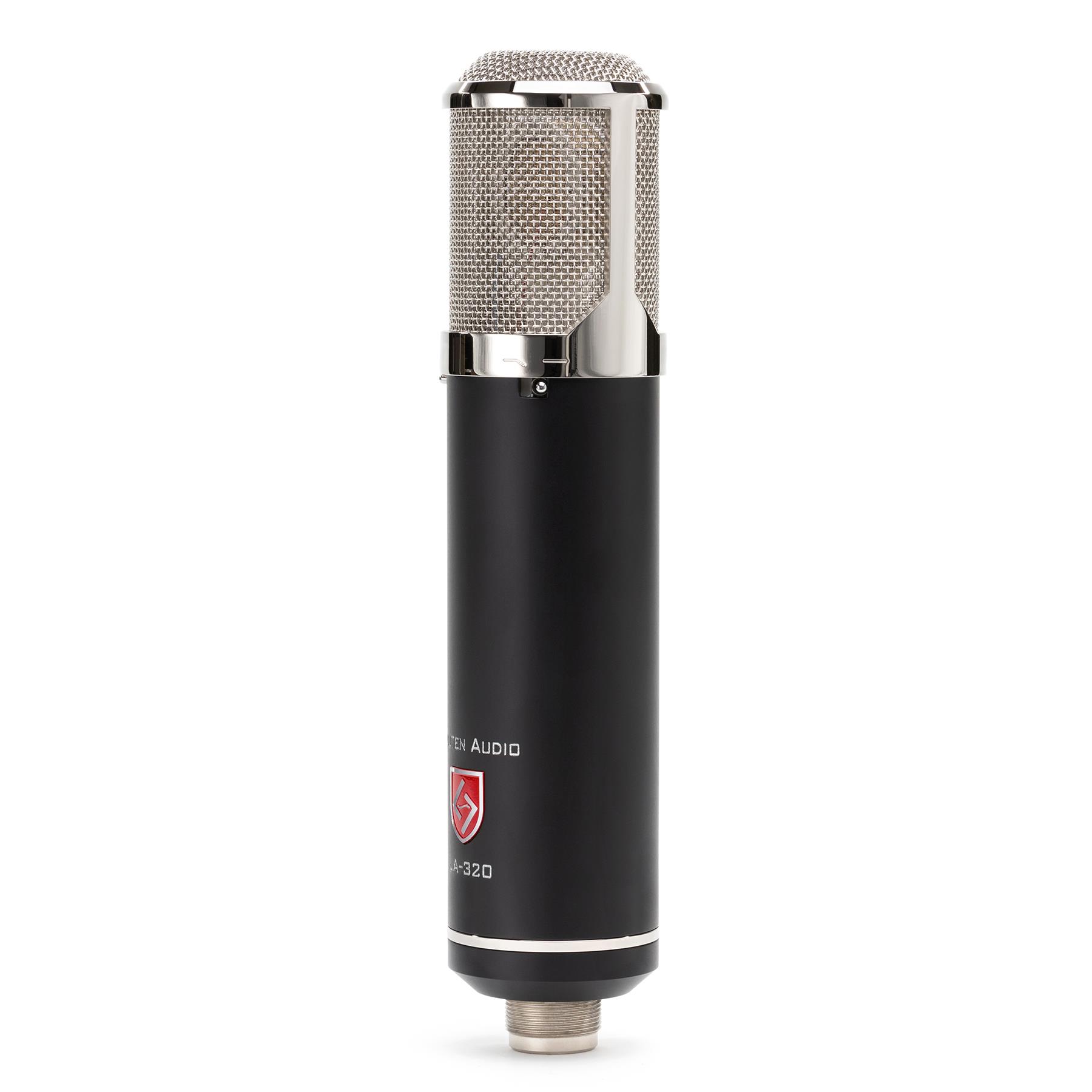 Lauten Audio LA-320 Twin-Tone Tube Condenser Microphone