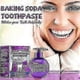 thumbnail image 3 of Jaysuing Blueberry Passion Fruit Brightening Teeth Toothpaste - Baking Soda Pressed Oral Care |, 3 of 3