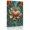 Green, variant on Canvas Wall Art, William Morris Plant Floral Framed Canvas Prints for Bathroom Kitchen, Retro Lotus Flower Leaves Gallery Wrapped Wall Decor for Home Office, Gifts, 10"x10" Ship Next Day