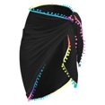 thumbnail image 2 of Gibobby faldas de lentejuelas para mujer Mu(Negro, Talla única), 2 of 4