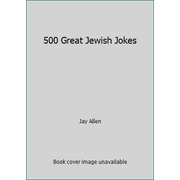500 Great Jewish Jokes [Mass Market Paperback - Used]