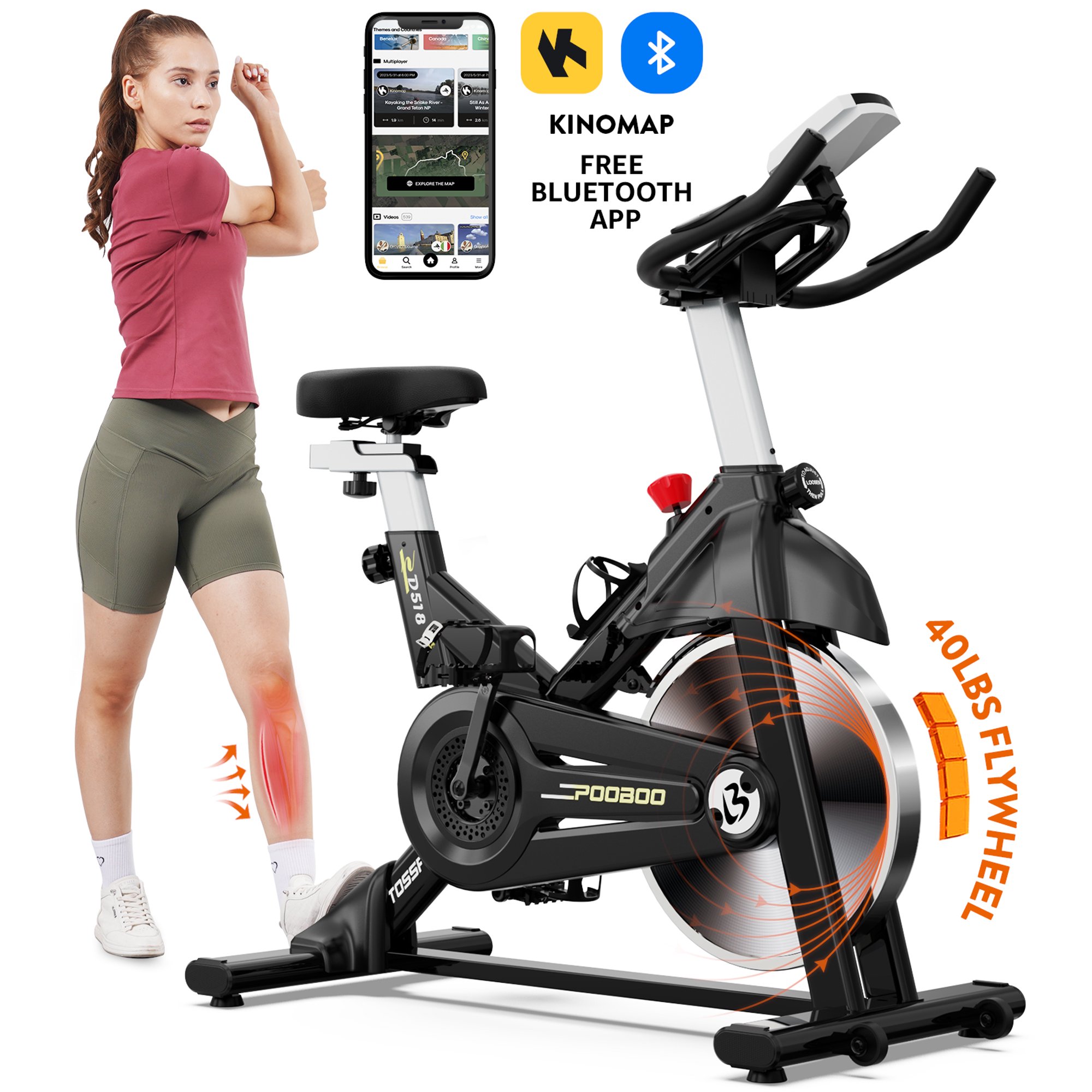 best at home workout bike