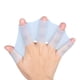 thumbnail image 3 of Guantes de natación palmeados | Aletas Hydro Grip para entrenamiento y técnica | Equipo de aeróbic acuático y triatlón para niños y adultos, 3 of 3