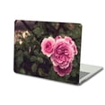 thumbnail image 3 of KSK KAISHEK Hard Case Only for MacBook Air 13 inchs 2018 - 2022 A2337 m1&A2179&A1932, Flower 0332, 3 of 5
