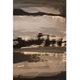 thumbnail image 2 of Spina, Phyllis 17x24 White Modern Wood Framed Museum Art Print Titled - Silent Edge, 2 of 4