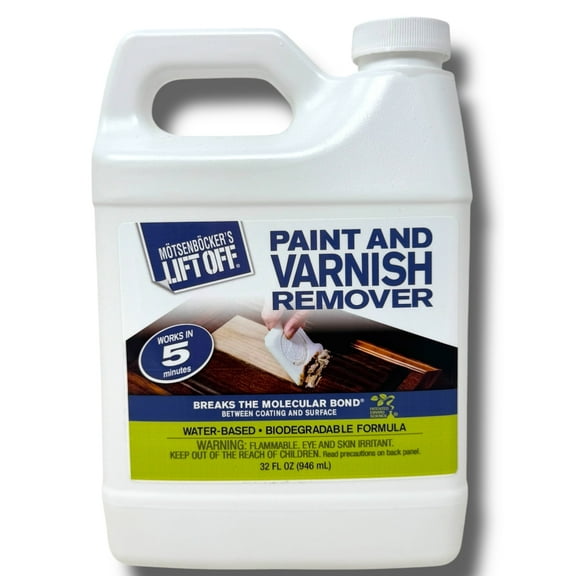 Lift Off - Paint & Varnish Remover ( 32oz )