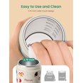 thumbnail image 2 of Paruu Portable Bottle Warmer for Travel, Easy-Clean Wide Mouth, Portable Milk Warmer with Fast Heating, 7-Temp Control,12oz, 2 of 9