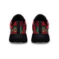 thumbnail image 4 of ChriStas Time The MoStWonderful Time Of The Year Shoes Sneakers for Women Men Black Size 12, 4 of 7