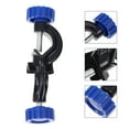 thumbnail image 3 of Clamp Stand Clip Holder Cross Adjustable Clamps Boss Head Bosshead Burette Beaker Metal Set Bracket Supplies Test Tube, 3 of 9