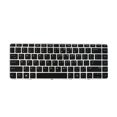 thumbnail image 1 of ziyahi Keyboards Input Apparatus No Point Stick Office Key Board Laptop Computer Component Replacement for HP EliteBook 840G3 US, 1 of 5