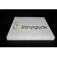 thumbnail image 2 of Ethylglyde Natural White HDPE Sheet. Great for Cutting Board, Marine Board, and DIY Projects. 6" x 12" x 3/8", 2 of 12