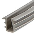thumbnail image 6 of CRL GC800C Glazing Vinyl 1/8" Channel Depth 1/8" Metal Opening - 100' Roll Gray, 6 of 8