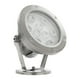 thumbnail image 4 of Estevez Proyector LED Exterior GYROS 9W Acero Inoxidable 3000K IP67, 4 of 10