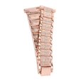 thumbnail image 2 of Watchband Replacement Accessory for Casual Fashionable Style Metal Alloy 19.8x2.3x0.28cm 1Pack, 2 of 3