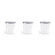 thumbnail image 5 of Wosthever Agua fría Bebida Tetera Nevera Botella Jarra Dispensador de bebidas Tanque de plástico 3.5L Hogar Cocina Limonada Contenedor Gris Type1 NO1, 5 of 6