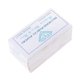 thumbnail image 1 of Papeles de paquete de diamantes Sunnimix 25 piezas azul y blanco 80 x 45 mm, 1 of 7