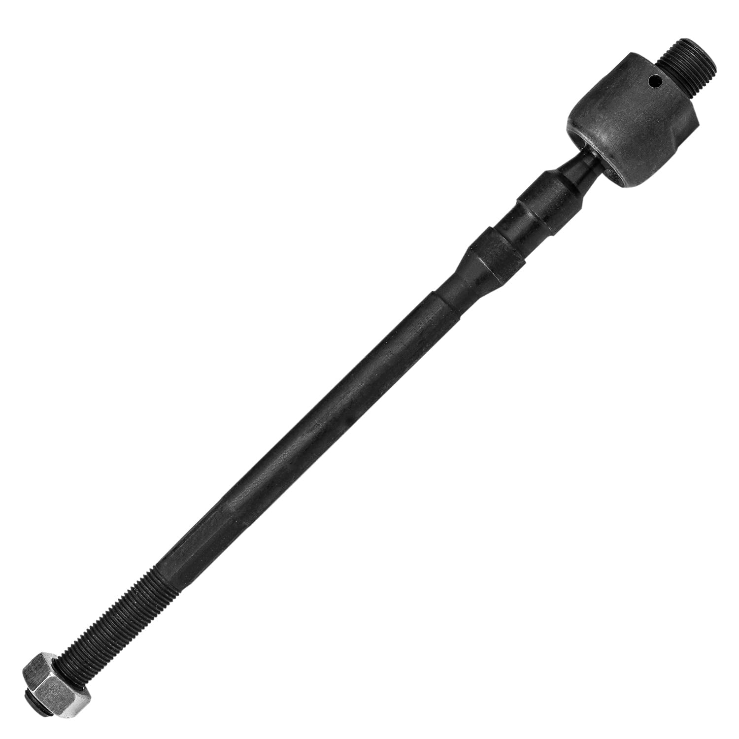 Detroit Axle - Both (2) Front Inner Tie Rod Ends for 2005 2006 2007 2008 2009 Subaru Legacy/Outback