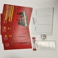 thumbnail image 2 of Juego de cartas Scattergories Fun Family para adultos, adolescentes y niños, 2 of 2