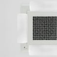 thumbnail image 3 of CIMAXIC 1Pc Air Windshield White for Indoor Use Multi Angle Adjustable Airflow Control, 3 of 7