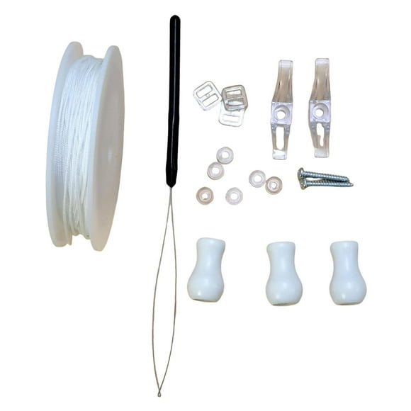 Kit De Reencordado De Persianas, Montaje De Alta Durabilidad, Reparación De Persianas Portátiles