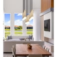 thumbnail image 4 of Z-Lite Stari 23 Light Linear Chandelier in Modern Gold color, Steel frame, 4 of 8