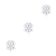 thumbnail image 1 of Injueey Moldes de copos de nieve colgante artístico DIY artesanía árbol decoración molde Año Nuevo Festival presente resina fundición Type1 NO1, 1 of 6