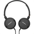 thumbnail image 2 of Sony Headphones Black (MDRZX110/BLK) 927192, 2 of 3