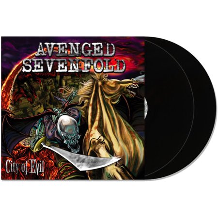 Avenged Sevenfold - City of Evil - Music & Performance - Vinyl