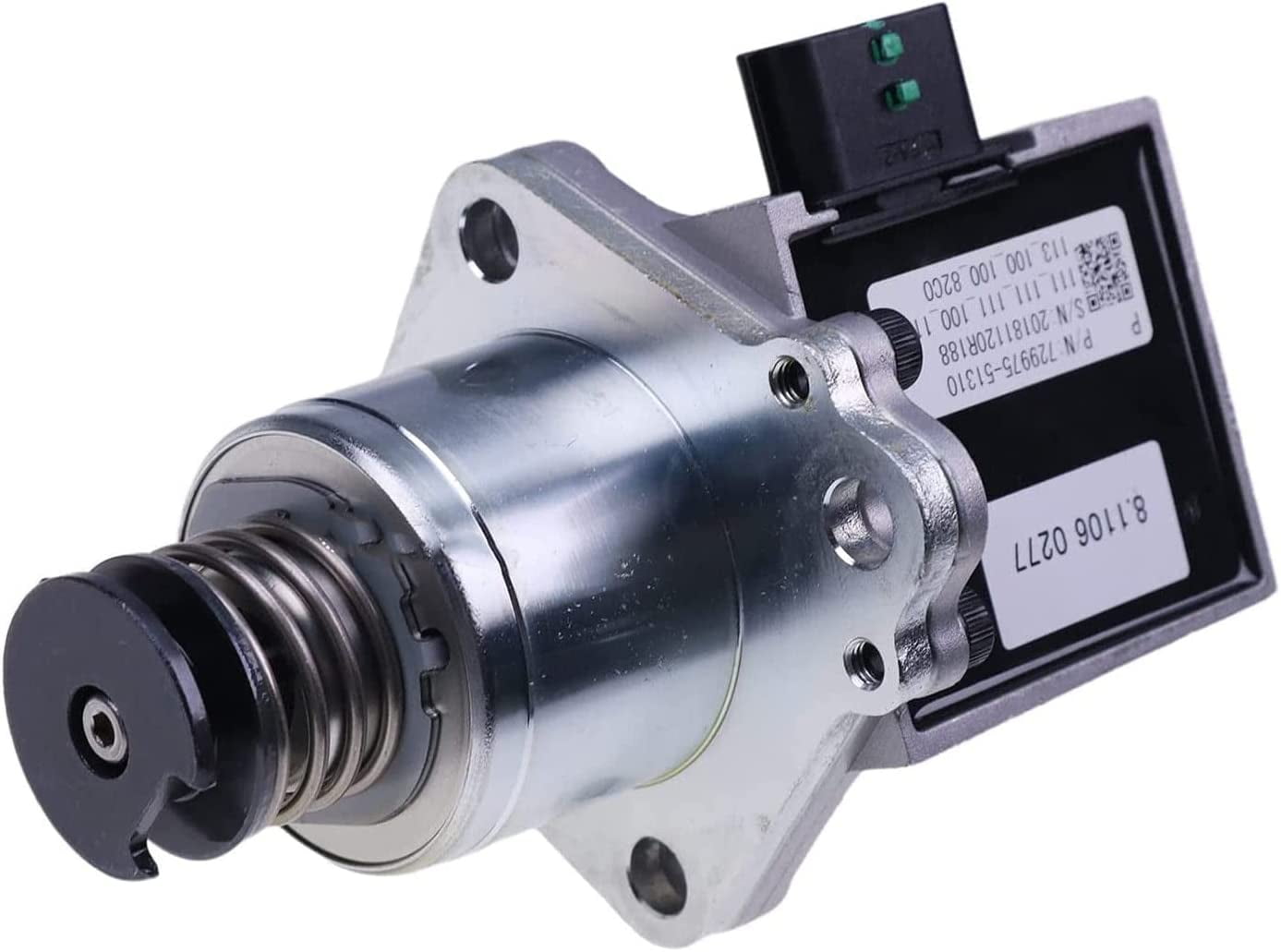 Seapple New Fuel Pump Rack Actuator 12992761601 Compatible with Yanmar