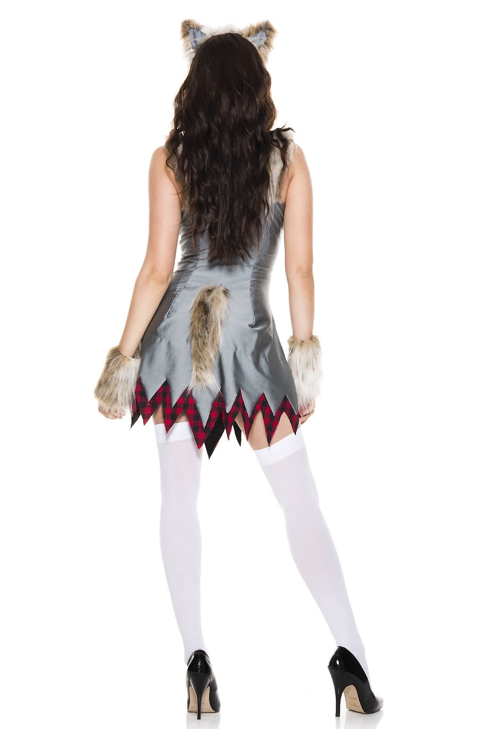 Frisky Werewolf Costume 70996-XL