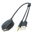 thumbnail image 2 of YOPTOP Bluetooth Kit for BMW and Mini Cooper of Android  iPod Integration Music Interface Adaptor for Cars USB AUX Connector  Bluetooth Streaming Adapter,none,none, 2 of 9