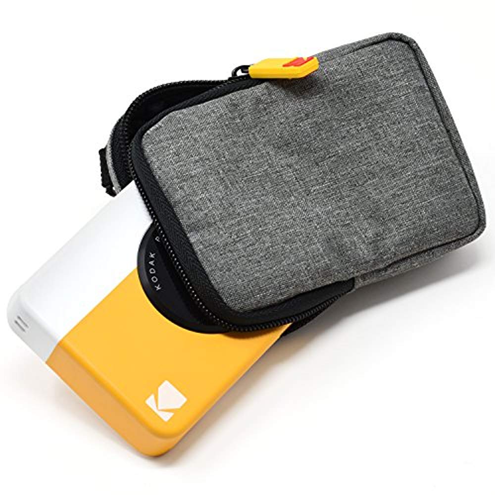 KODAK Soft Camera Case Small Instant Print Camera & Printer Bag w