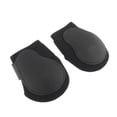 thumbnail image 3 of Botas de pierna Sunnimix de caballo Protect Wraps Black Hind Foot, 3 of 8
