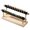 Black 2, variant on Removable Metal Rings Organizer Rack Versatile and Practical Rings Display Stand