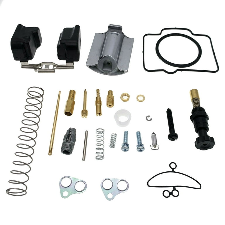 Carburetor Set/For Keihin PWK38 28mm 30mm Repair Rebuild Kits Carb Kit  Parts