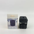 thumbnail image 5 of HYNAPOWER Power adapters, International Power Plug Adapter with 3 USB-C and 2 USB-A Ports (TA-105C, Black), 5 of 9