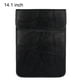 thumbnail image 5 of Inteprter Funda impermeable para ordenador portátil , funda impermeable para ordenador portátil, , Air 3 Pro, y Juegos de teclado y mouse para computadora negro 14.1 pulgadas, 5 of 6