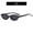 1, variant on Fashion Small Frame Sunglasses for Women European and American Ins Street Photography Sunglasses Personalized Trendy Sunglasses