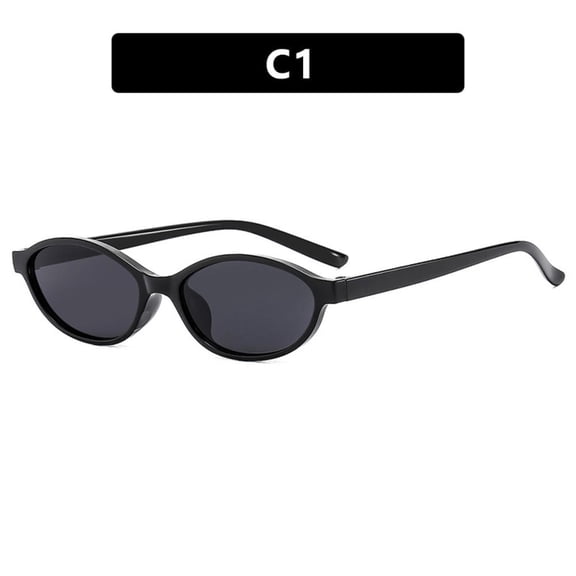 Fashion Small Frame Sunglasses for Women European and American Ins Street Photography Sunglasses Personalized Trendy Sunglasses