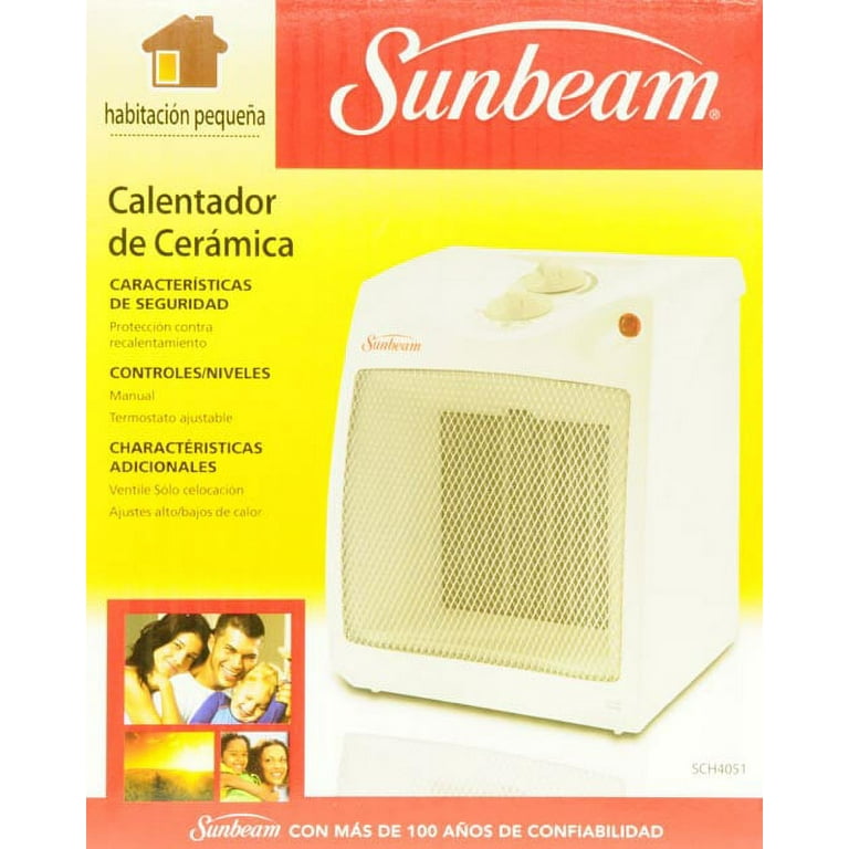Sunbeam Room Heaters
