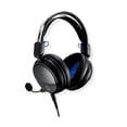 thumbnail image 3 of Audífonos Gamer Cerrados de Alta Fidelidad con Micrófono ATH-GL3BK AUDIO TECHNICA negro 10x15x10, 3 of 4