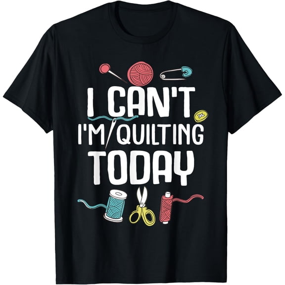 Exquisite and comfortable-Funny Quilting Gift For Women Quilt Sewing Quilter Lovers T-Shirt