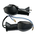 thumbnail image 3 of Turn Signal Lights Indicator Lamp For Suzuki V-Strom 650 1000 1050 GSX-S 750 Smoke, 3 of 12