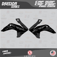 thumbnail image 2 of Kalair GFX Graphics Kit for Honda CRF150F (2015-2020) Division Series, 2 of 5