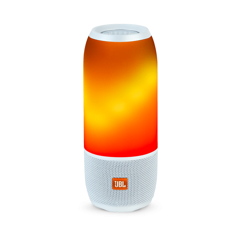 Restored JBL PULSE 3 Portable Waterproof Bluetooth Speaker with